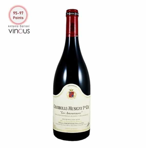 Domaine Robert Groffier Chambolle-Musigny 1er Cru 'Les Amoureuses' 2019 1