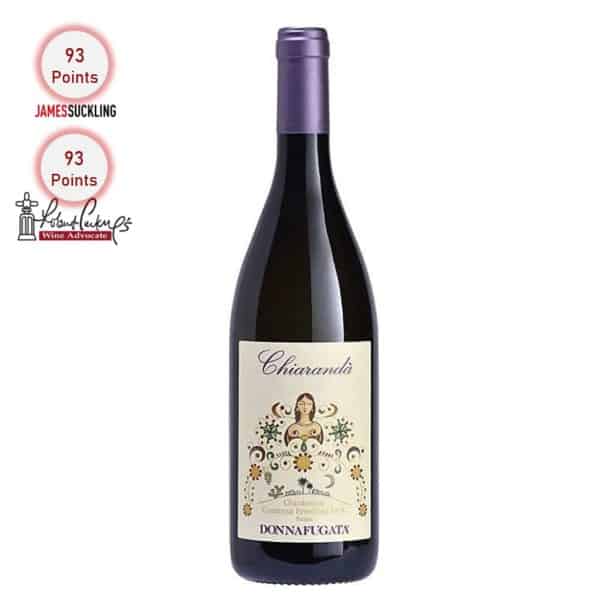 Donnafugata Chiaranda Chardonnay 2018 1