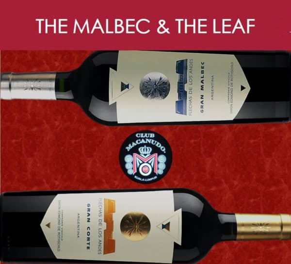 The Malbec and The Leaf 1