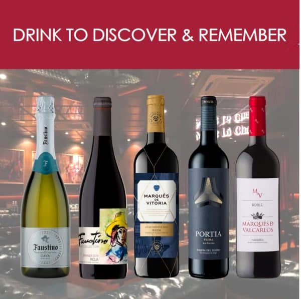 Drink to Discover & Remember 8