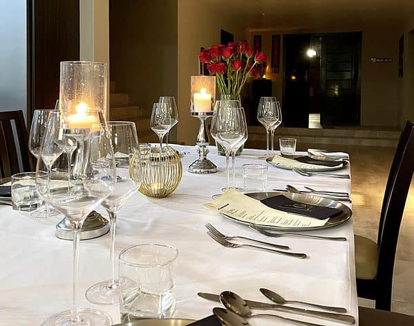 A Private Dining Experience by Chef Simon, d'Alti Gusti 10
