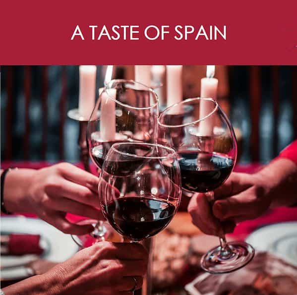 A Taste Of Spain 1