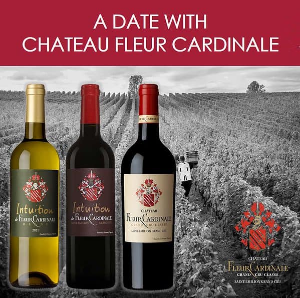 A Date with Chateau Fleur Cardinale 10