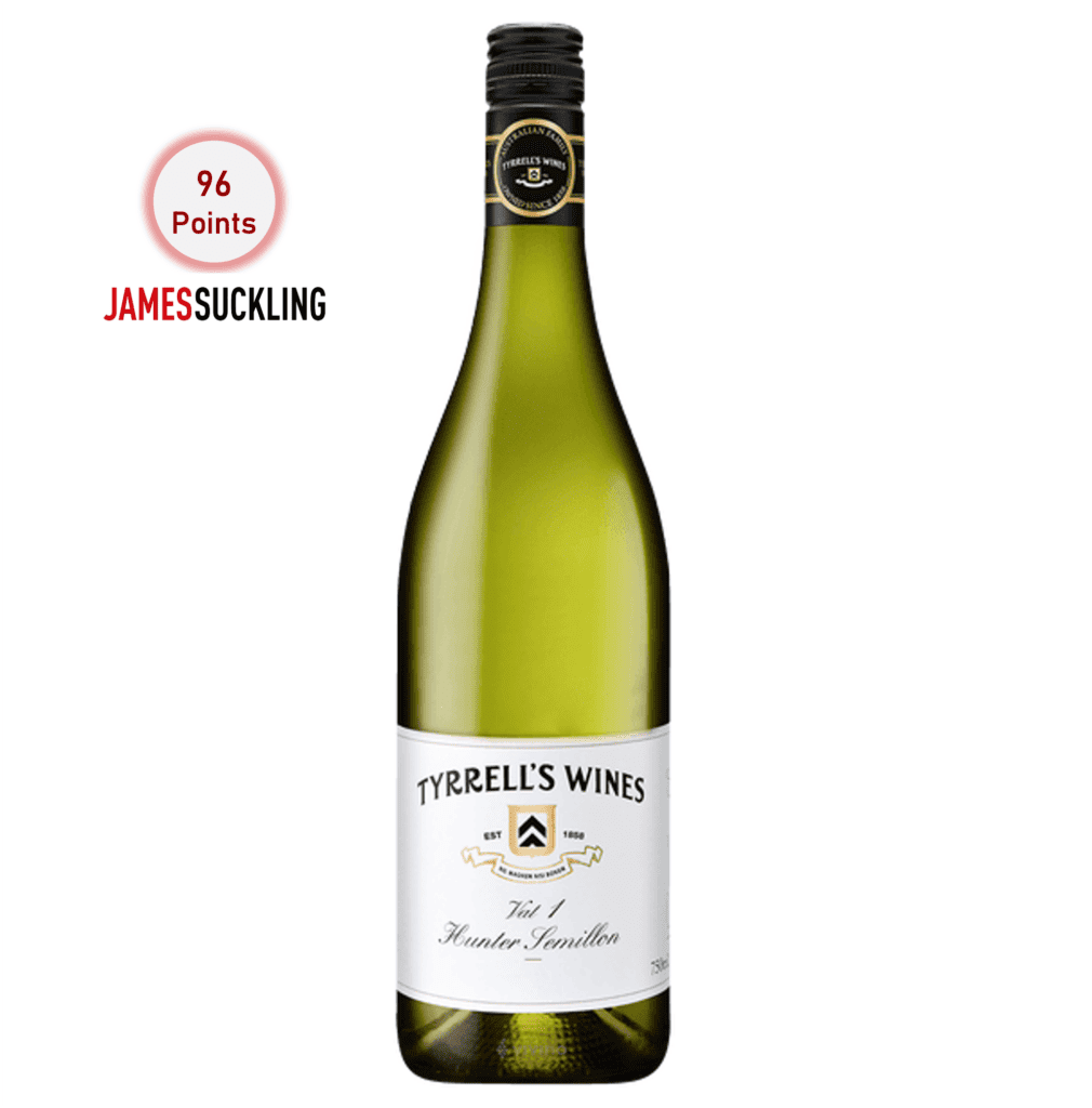 Tyrrell’s Vat 1 Semillon 2015 DiineOut
