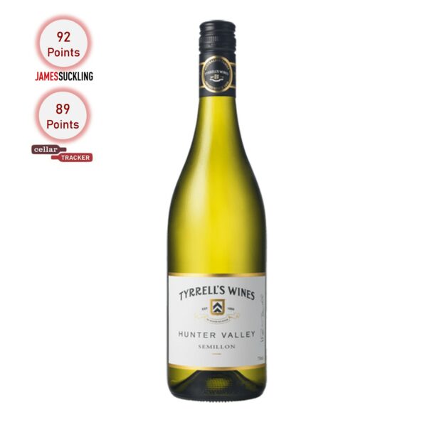 Tyrrell's Hunter Valley Semillon 2023