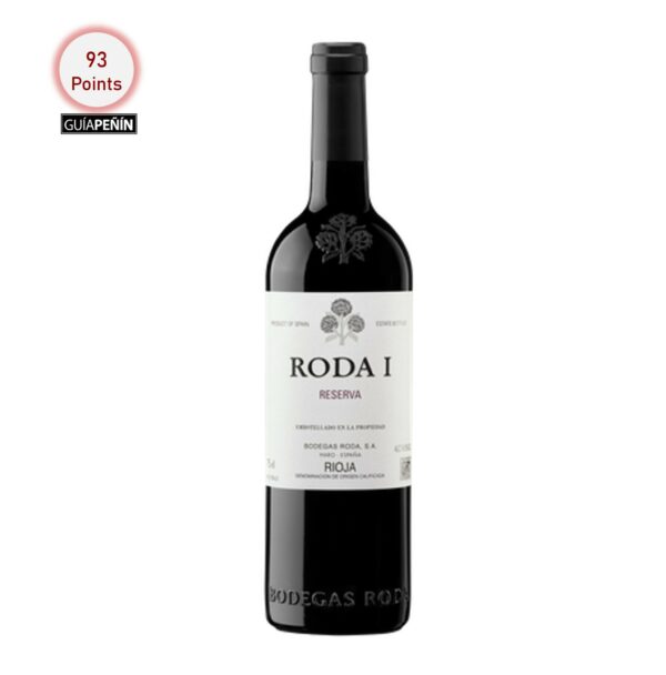 Bodegas Roda 1 Reserva 2018