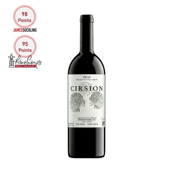 Bodegas Roda Cirsion 2019