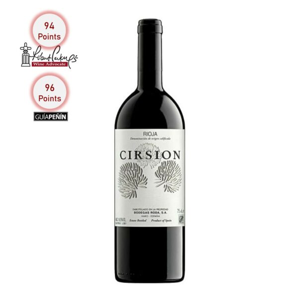 Bodegas Roda Cirsion 2017 Magnum 1.5L