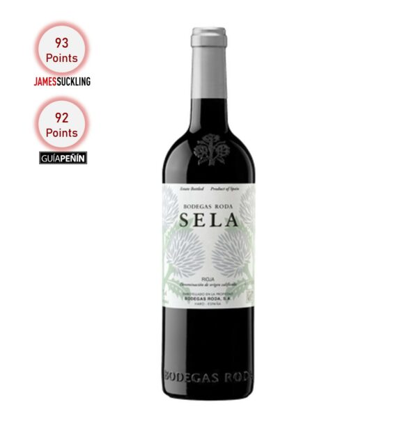 Bodegas Roda Sela 2021