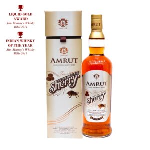 Amrut Intermediate Sherry Cask Single Malt