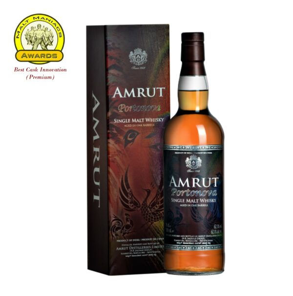 Amrut Portonova Sherry Cask Single Malt