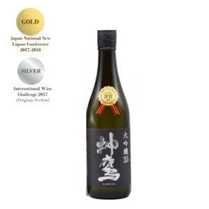 Kamitaka Daiginjo 35
