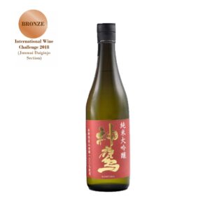 Kamitaka Junmai Daiginjo
