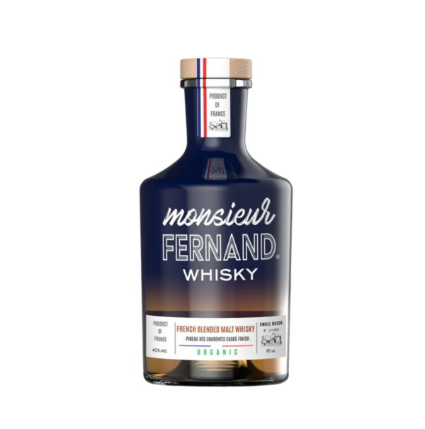 Monsieur Fernand Whisky