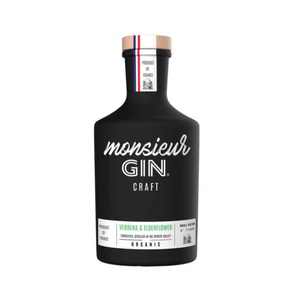 Monsieur Gin