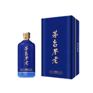 Moutai Bulao Vintage 18 Year Old (Blue)