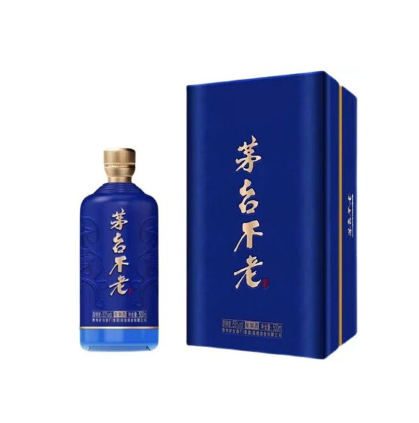 Moutai Bulao Vintage 18 Year Old (Blue)