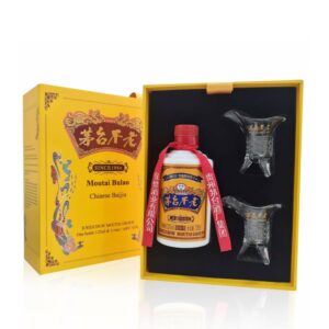Moutai Bulao (with 2 Glasses)