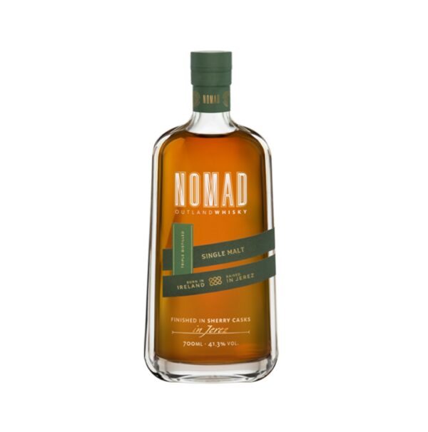 Nomad Outland Single Malt Whisky