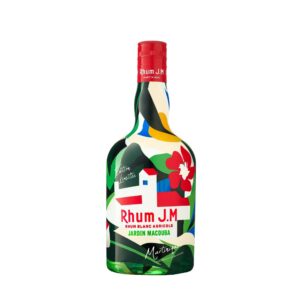 Rhum J.M Blanc Jardin Macouba