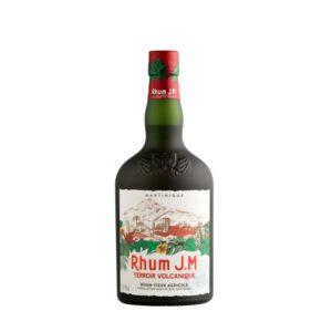 Rhum J.M Terroir Volcanique