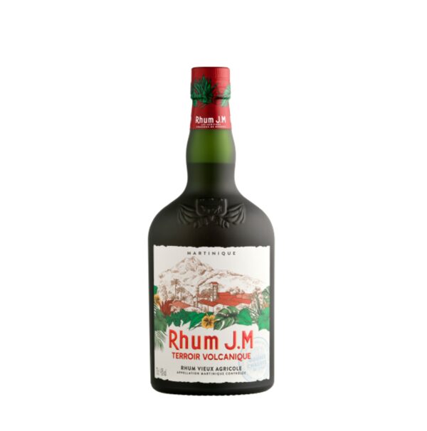 Rhum J.M Terroir Volcanique