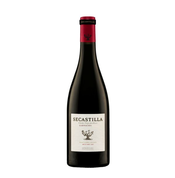 Secastilla Garnacha 2018