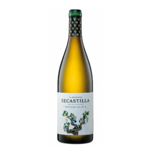 Secastilla La Miranda Garnacha Blanc 2022