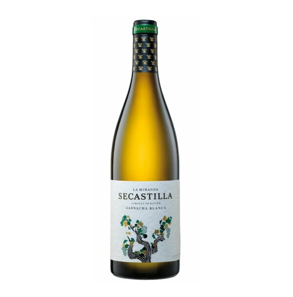 Secastilla La Miranda Garnacha Blanc 2022