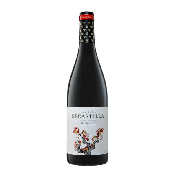 Secastilla La Miranda Garnacha 2021
