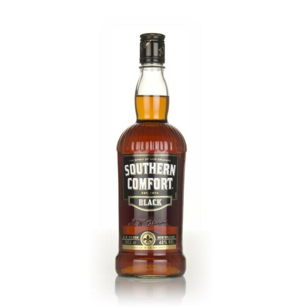 Southern Comfort Black