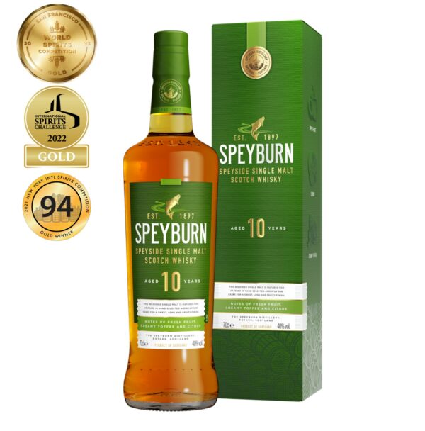 Speyburn 10 Year Old