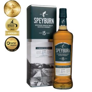 Speyburn 15 Year Old