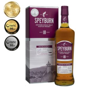 Speyburn 18 Year Old
