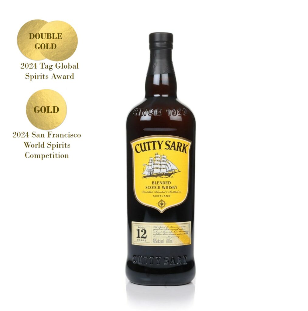 Cutty Sark 12 Year Old - DiineOut