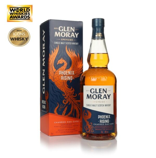 Glen Moray Phoenix Rising