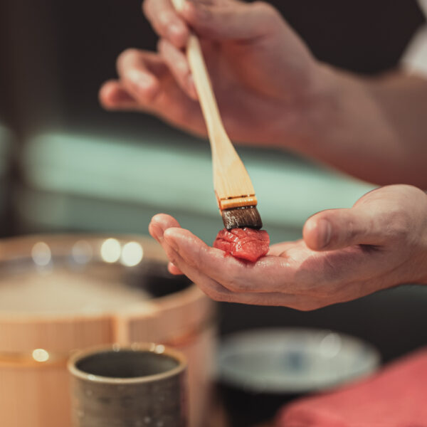 Omakase Meets Champagne: Sparkle and Savor in Perfect Harmony - Image 5