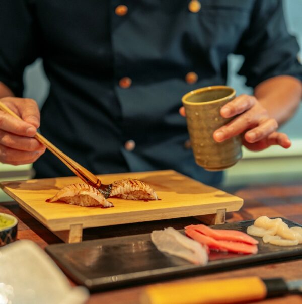 Omakase Meets Champagne: Sparkle and Savor in Perfect Harmony - Image 4