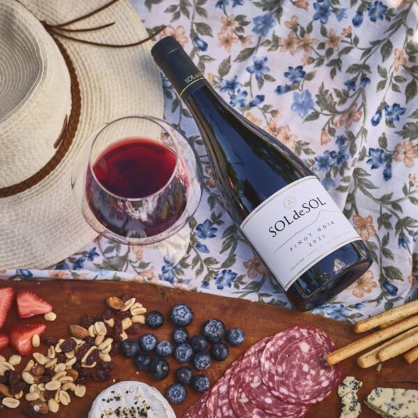 The Friday Lunch Series: Vina Aquitania Uncorked - Image 2