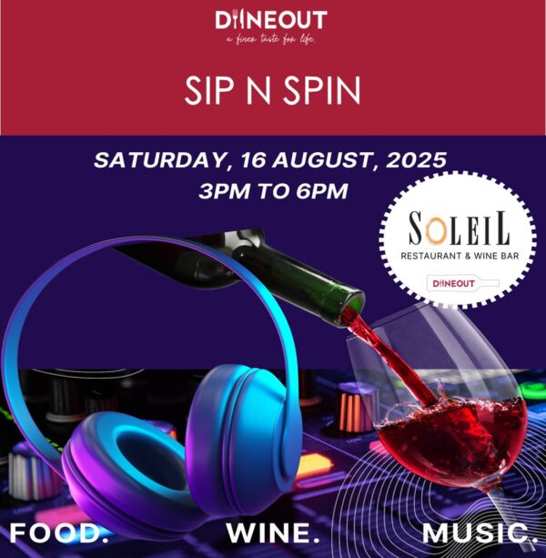 Sip N Spin