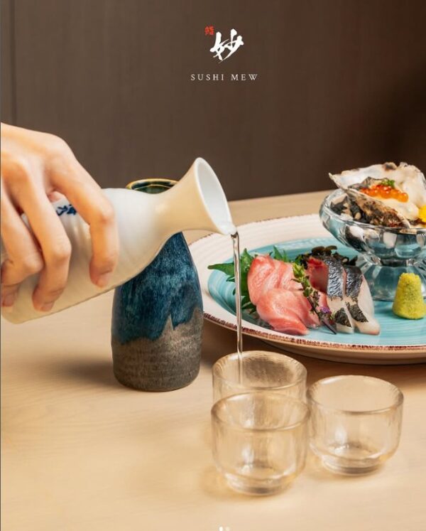 Omakase Meets Sake: Curated Flavors, Elevated With Sake - Image 2