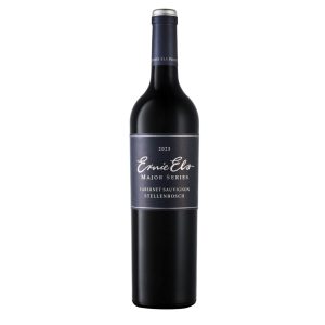 Ernie Els Major Series Cabernet Sauvignon 2017
